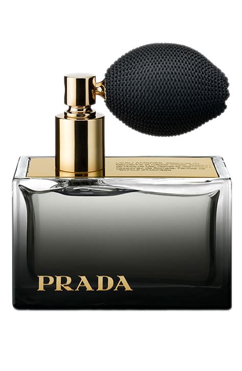 Prada L'Eau Ambrée perfume by Prada 